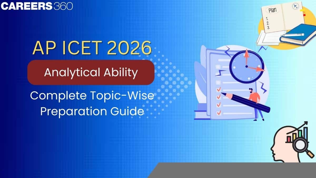 MAH MBA CET 2026 Logical & Abstract Reasoning Strategy: Preparation Plan, Tips, Question Types